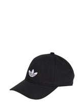 Adidas Cappello Donna Nero